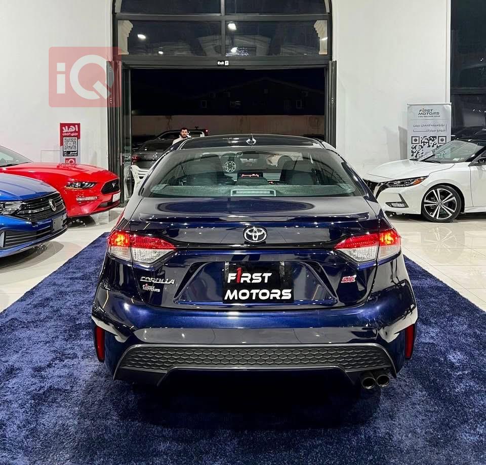 تويوتا كورولا